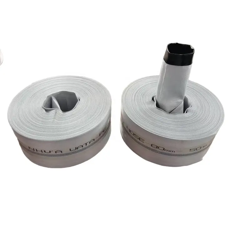 吴忠消防涤纶编织水带